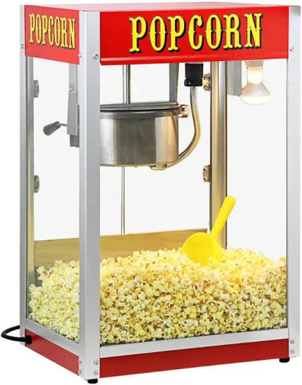 Popcorn Machine