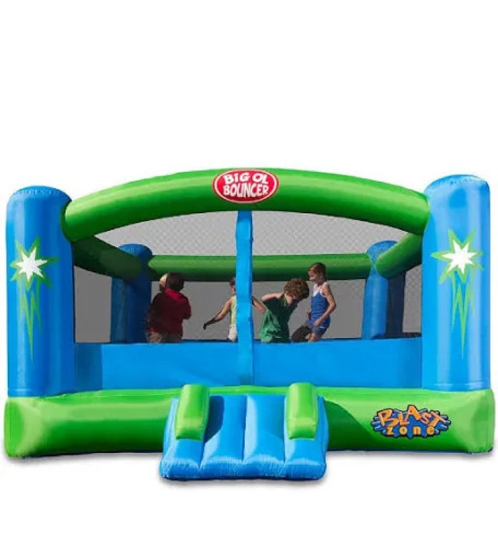 Wonderzone Bouncer (Age 3)