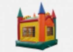 Castle 3 Bounce House