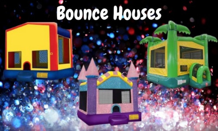 Bounce Houses