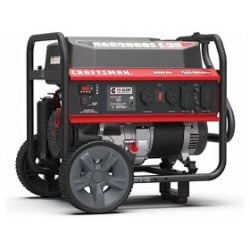 Generator, 6000w