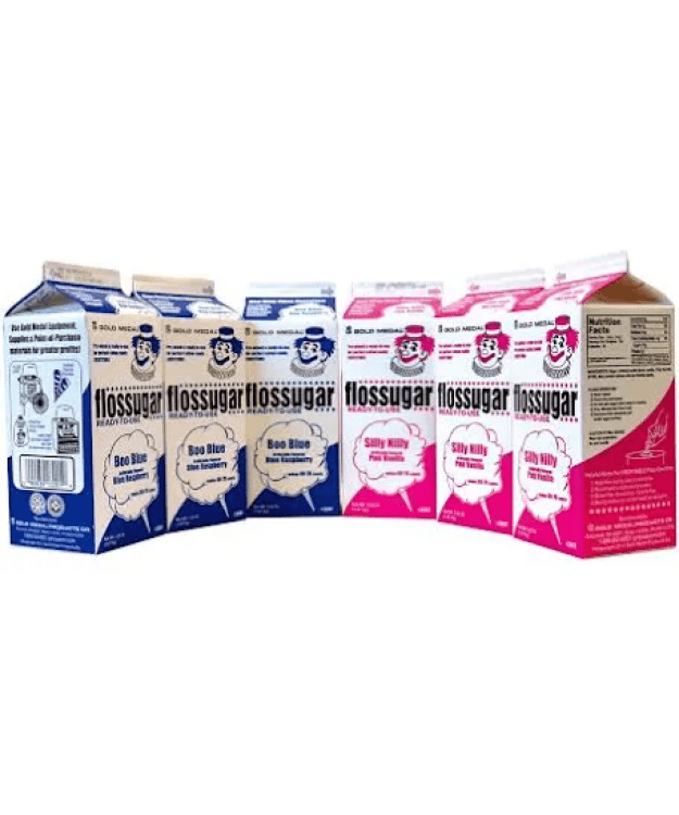 Cotton Candy Supply Bundle