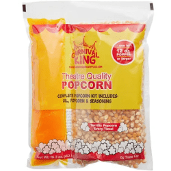 Popcorn Supply Bundle